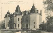 85 Vendee CPA FRANCE 85 "Pavré sur Vendée, le chateau de la Socelière"