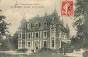85 Vendee CPA FRANCE 85 "Sainte Pexine, chateau de Bois Sorin"