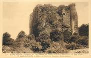 85 Vendee CPA FRANCE 85 "Pouzauges, les ruines du vieux chateau"