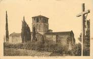 85 Vendee CPA FRANCE 85 "Pouzauges, l'Eglise"