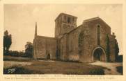 85 Vendee CPA FRANCE 85 "Pouzauges, Eglise"