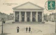 85 Vendee CPA FRANCE 85 "La Roche sur Yon, Le Théâtre"