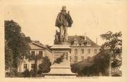 85 Vendee CPA FRANCE 85 "La Roche sur Yon, La Préfecture et la Statue de Paul Baudry"