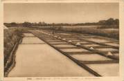 85 Vendee CPA FRANCE 85 "Saint Gilles Croix de Vie, marais salants"