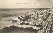 85 Vendee CPA FRANCE 85 "Saint Jean de Monts, la plage"