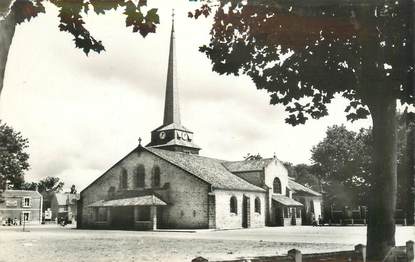 CPA FRANCE 85 "Saint Jean de Monts, L'Eglise"