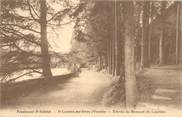 85 Vendee CPA FRANCE 85 "Saint Laurent sur Sèvre, Entrée du Bosquet de Lourdes"