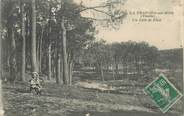 85 Vendee CPA FRANCE 85 "La Tranche sur Mer, la Forêt"