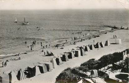 CPSM FRANCE 85 "La Tranche sur Mer, la plage"