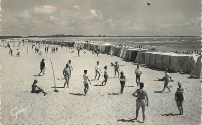 CPSM FRANCE 85 "La Tranche sur Mer, la plage"