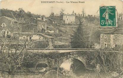 CPA FRANCE 85 "Vouvant"