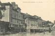 CPA FRANCE 48 "Bagnols les Bains, les Hotels"