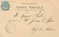 / CPA FRANCE 63 "Bourg Lastic, av d'Ussel"