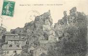 48 Lozere CPA FRANCE 48 "Castelbouc"