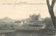 46 Lot CPA FRANCE 46 "Montal, le chateau près Saint Céré"