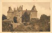 46 Lot CPA FRANCE 46 "Montal, le chateau"