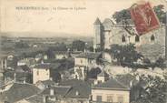 46 Lot CPA FRANCE 46 "Puy l'Evêque, le chateau et le Lycée"