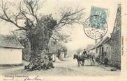 62 Pa De Calai / CPA FRANCE 62 "Verton Bourg, une rue"