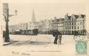 62 Pa De Calai / CPA FRANCE 62 "Arras, la grand'place et son embranchement"