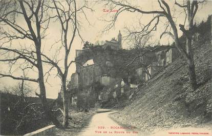 CPA FRANCE 46 "Rocamadour"