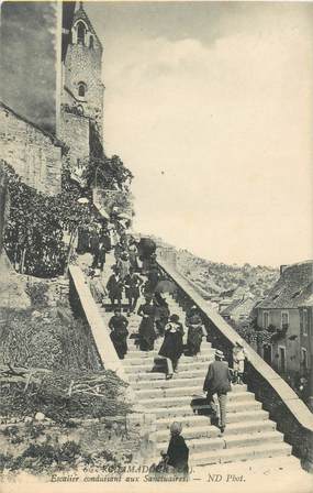 CPA FRANCE 46 "Rocamadour"