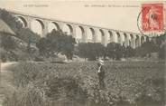 46 Lot CPA FRANCE 46 "Souillac, le viaduc de Bramefont"