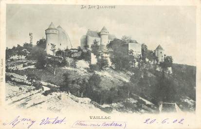 CPA FRANCE 46 "Vaillac"