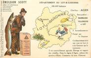 47 Lot Et Garonne CPA FRANCE 47