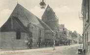 61 Orne / CPA FRANCE 61 "Le Merlerault, l'église"