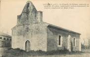 47 Lot Et Garonne CPA FRANCE 47 "Lafosse, la chapelle du Chateau"