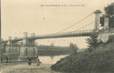 CPA FRANCE 47 "Sainte Livrade, Pont sur Le Lot"