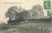 47 Lot Et Garonne CPA FRANCE 47 "Pujols, Eglise Notre Dame"