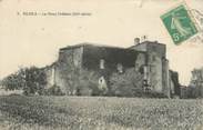 47 Lot Et Garonne CPA FRANCE 47 "Pujols, le Vieux chateau"