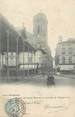 47 Lot Et Garonne CPA FRANCE 47 "Marmande, le marché"