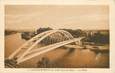 CPA FRANCE 47 "Castelmoron sur Lot, le pont"