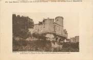 47 Lot Et Garonne CPA FRANCE 47 "Duras, Chateau des Anciens Ducs"