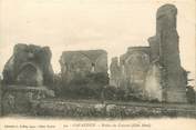 47 Lot Et Garonne CPA FRANCE 47 "Gavaudun, ruines du Couvent"