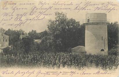 CPA FRANCE 47 "Lavardac, le chateau d'Eau"