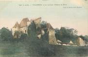 47 Lot Et Garonne CPA FRANCE 47 "Villeréal, chateau de Born"
