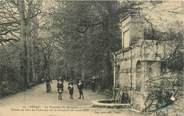 47 Lot Et Garonne CPA FRANCE 47 "Nérac, la Fontaine du Dauphin"