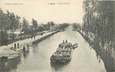CPA FRANCE 47 "Agen, pont Canal"