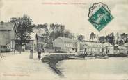 60 Oise / CPA FRANCE 60 "Longueil Annel, un coin du port"