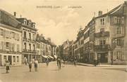 57 Moselle CPA FRANCE 57 "Sarrebourg"