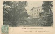 06 Alpe Maritime CPA FRANCE 06 "Cannes, villa Larochefoucauld"