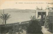 06 Alpe Maritime CPA FRANCE 06 "Cannes, Villa Les Dunes"