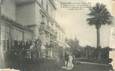 CPA FRANCE 06 "Cannes, Hopital militaire temporaire"