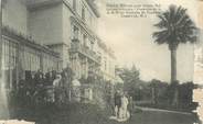 06 Alpe Maritime CPA FRANCE 06 "Cannes, Hopital militaire temporaire"