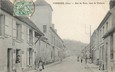 / CPA FRANCE 60 "Verberie, rue de Paris"