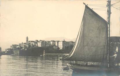 CARTE PHOTO FRANCE 06 "Menton"