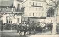 CPA FRANCE 06 "Cannes, Le Carnaval, Bataille de Fleurs, 1908"